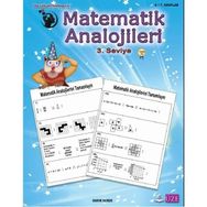 Matematik Analojileri 3. Seviye - 6.7. Sınıflar - Darin Beigie