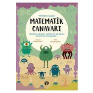 Matematik Canavarı-Matematik Çılgını-Linda Bertola-Turkuvaz Yayınları