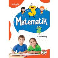 Matematik - Dikkat Odaklı Etkinlik Kitabı Sihirli Kalem