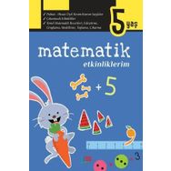 Matematik Etkinliklerim - 5 Yaş - Kolektif