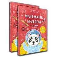 Matematik Gezegeni 1. Sınıf Seti - 2 Kitap Takım - Odtü Eğitim