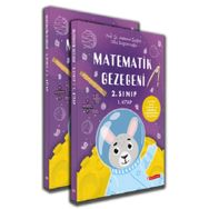 Matematik Gezegeni 2. Sınıf Seti - 2 Kitap Takım - Odtü Eğitim