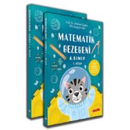 Matematik Gezegeni 4. Sınıf 2'li ODTÜ Yayıncılık