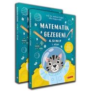 Matematik Gezegeni 4. Sınıf Seti - 2 Kitap Takım - Odtü Eğitim