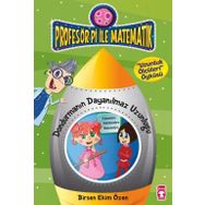 MATEMATIK GEZEGENIM - PROFESÖR PI ILE UZUNLUK ÖLÇÜLERİ - BIRSEN EKIM ÖZEN