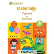 Matematik İlkokul Toplama ve Çıkarma - H. Merttens R. Merttens J. Kerwin