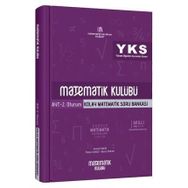 Matematik Kulübü AYT Kolay Matematik Soru Bankası