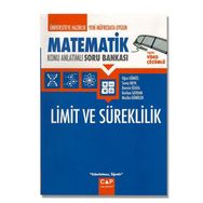 Matematik Limit ve Süreklilik Çap Yayınları