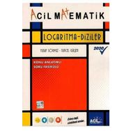 Matematik Logaritma Diziler Konu Anlatımlı Soru Fasikülü Acil Yayınları