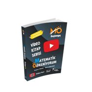 Matematik Öğreniyorum MÖ Başlangıç Konu Özetli Video Çözümlü Soru Bankası - Doktrin Yayınları