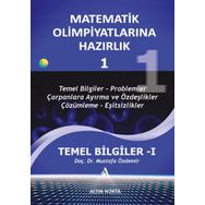 Matematik Olimpiyatlarına Hazırlık -1 Altın Nokta Yayınları