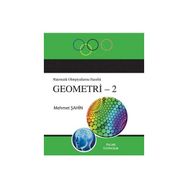 MATEMATIK OLIMPIYATLARINA HAZIRLIK GEOMETRI - 2 - MEHMET ŞAHIN