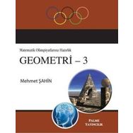 MATEMATIK OLIMPIYATLARINA HAZIRLIK GEOMETRI - 3 - MEHMET ŞAHIN