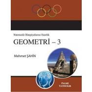 Matematik Olimpiyatlarına Hazırlık Geometri 3 Palme Yayınları