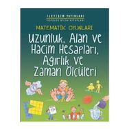 MATEMATIK OYUNLARI UZUNLUK, ALAN VE HACIM HESAPLARI, AĞIRLIK VE ZAMAN ÖLÇÜLERİ - ANDREW KING