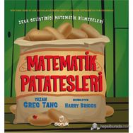 MATEMATIK PATATESLERI ZEKA GELIŞTIRICI METAMATIK BILMECELERI - GREG TANG;HARRY BRIGGS