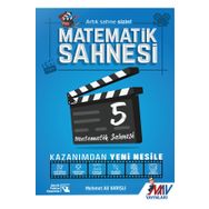 Matematik Sahnesi 5. Sınıf Matematik Soru Bankası