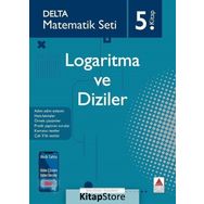 Matematik Seti 5 Logaritma ve Diziler-Delta Kültür Yayınları