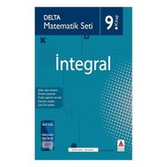 Matematik Seti 9 İntegral-Tuncay Birinci-Birkan Dündar-Delta Kültür Yayını