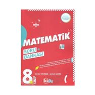 Matematik Soru Bankası 8.Sınıf Kida Yayınları