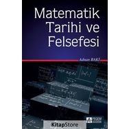 Matematik Tarihi ve Felsefesi - Adnan Baki