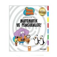Matematik ve Penguenler - Kral Şakir İlk Okuma Kitabım 13 - Varol Yaşaroğlu - Eksik Parça Yayınları