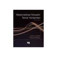 MATEMATIKSEL İKTİSADIN TEMEL YÖNTEMLERİ - ALPHA C. CHIANG;KEVIN WAINWRIGHT