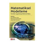 Matematiksel Modelleme Teoriden Uygulamaya Bütünsel Bakış - Pegem Akademi Yayıncılık
