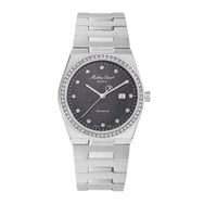 Mathey-Tissot D118SAN Gümüş Kadın Kol Saati