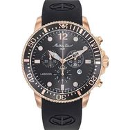 Mathey-Tissot H123CHPLN Siyah Erkek Kol Saati