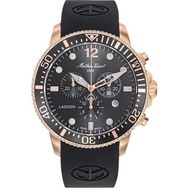 Mathey-Tissot H123CHPLN Siyah Erkek Kol Saati