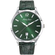 Mathey-Tissot H4111av Swıss Made Safir Camlı Erkek Kol Saati