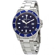 Mathey-Tissot H901abu Swıss Made Safir Camlı Erkek Kol Saati