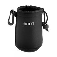 Matin Lens Objektif Kılıfı Neoprene M, 13 cm x 9 cm