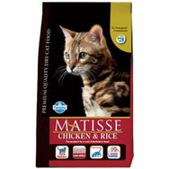 Matisse Tavuklu Pirinçli 1.5 kg Kedi Maması