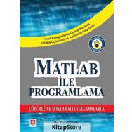 Matlab ile Programlama - Deniz Dal