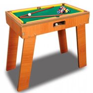 Matrax 413 Ahşap Bilardo Oyunu