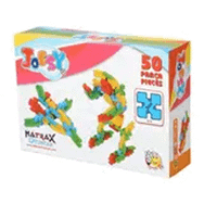 Matrax 50 Parça Joesy Oyuncak