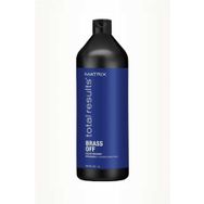 Matrix 1000 ml Brass Off Sarı Saçlar İçin Yansıma Karşıtı Şampuan