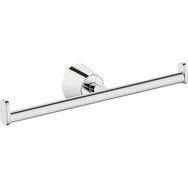 Matrix A44581 Krom 2'li Tuvalet Kağıtlığı