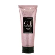 Matrix Oil Wonders Volume Rose İnce Telli Saçlar İçin Hacimlendirici Gül Yaği 200 ml Saç Bakım Kremi