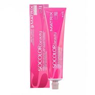 Matrix Socolor Beauty Ultra Açıcı Mokka Sarı Tüp Saç Boyası