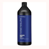 Matrix Total Results Brass Off Mor Silver 1000 ml Şampuan