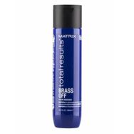 Matrix Total Results Brass Off Silver 300 ml Mavi Şampuan