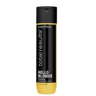 Matrix Total Results Hello Blondie Sarı Saçlar İçin Parlaklik 300 ml Saç Bakım Kremi