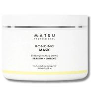 Matsu Bonding Pürüzsüzleştirici 350 ml Saç Bakım Maskesi