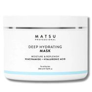 Matsu Deep Hydrating Besleyici ve Nemlendirici 350 ml Saç Maskesi