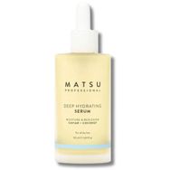 Matsu Deep Hydrating Besleyici ve Nemlendirici 50 ml Saç Serumu