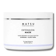 Matsu Extension At Kuyruğu & Kolajen 350 ml Saç Maskesi