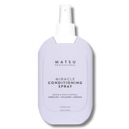 Matsu Miracle Conditioning Elektriklenme Karşıtı Kolay Tarama 200 ml Saç Spreyi